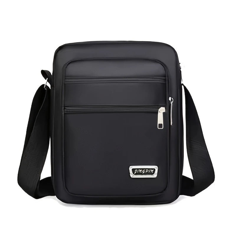 Durable Oxford Cloth Business Cash Bag for Men and Women